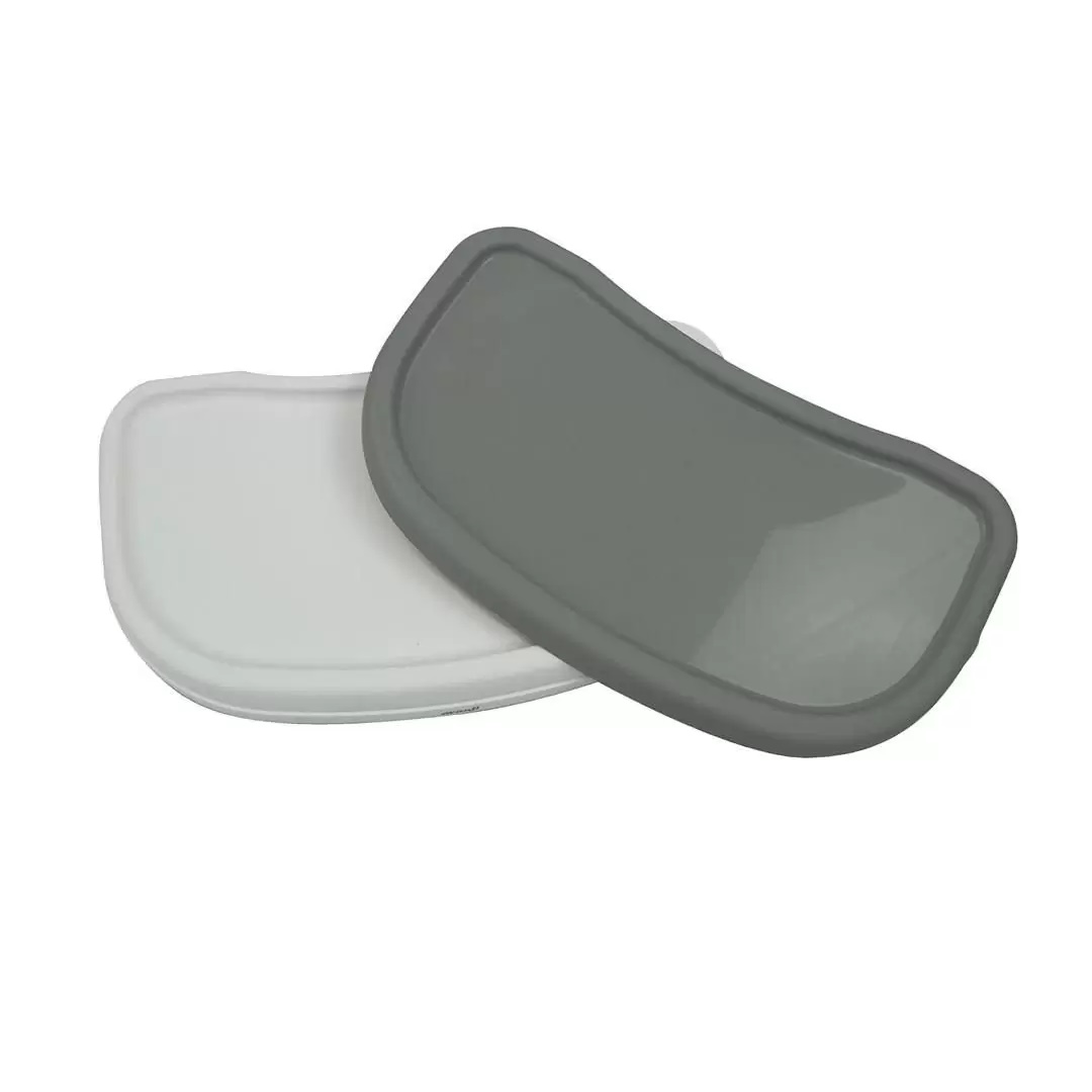 CADEIRA DE  ALIMENTAÇÃO BELLE CINZA - Imagem 6