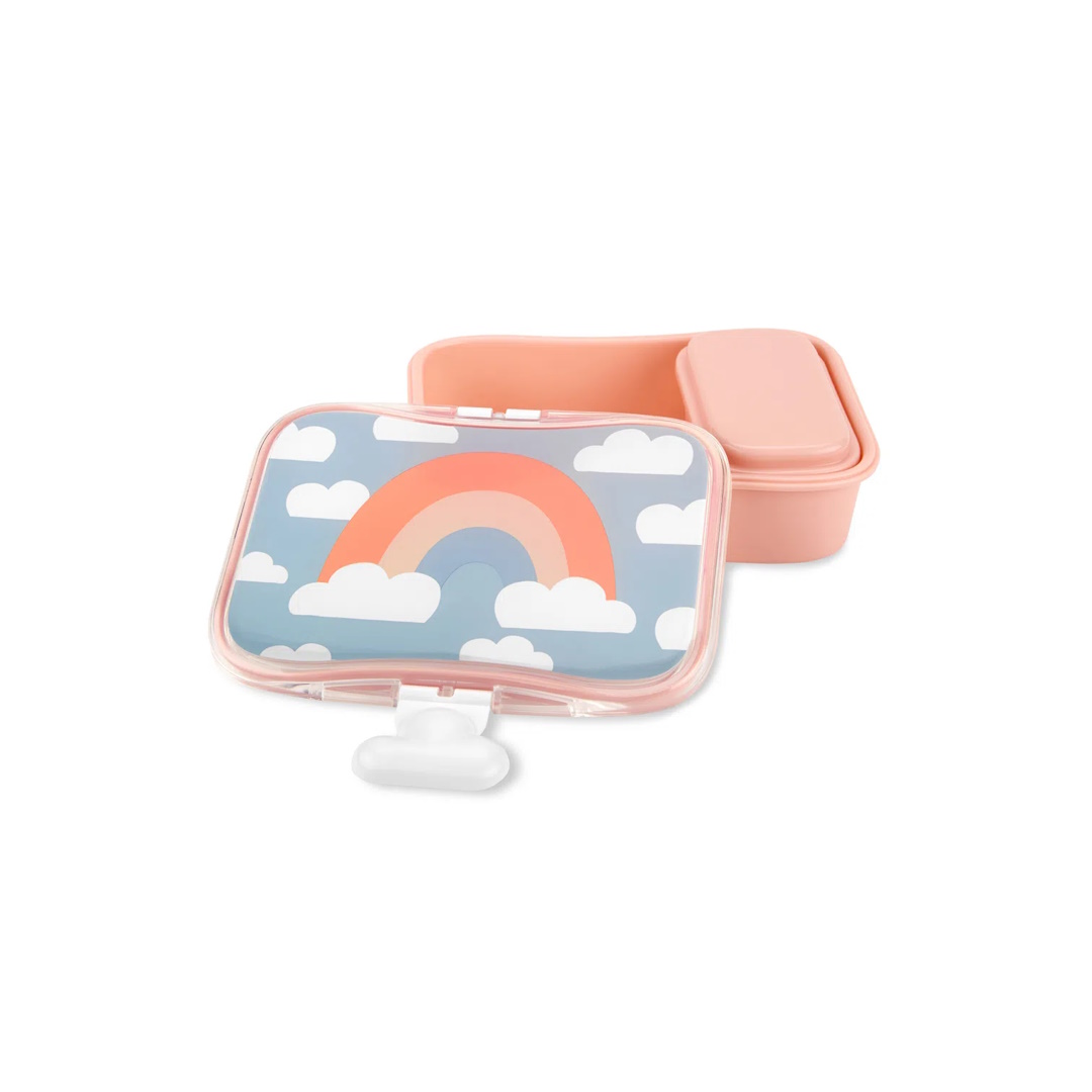 SKIPHOP KIT LANCHE SPARK STYLE ARCO-IRIS