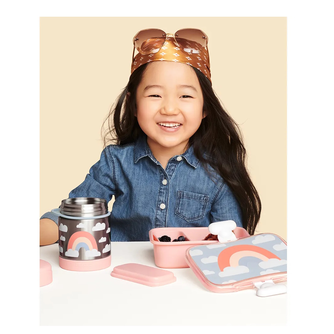 SKIPHOP KIT LANCHE SPARK STYLE ARCO-IRIS - Imagem 2