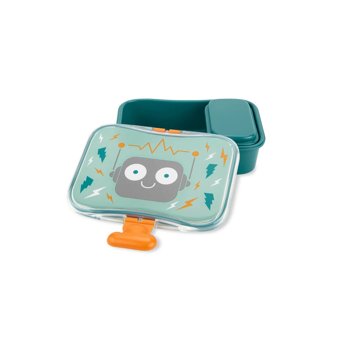 SKIPHOP KIT LANCHE SPARK STYLE ROBO