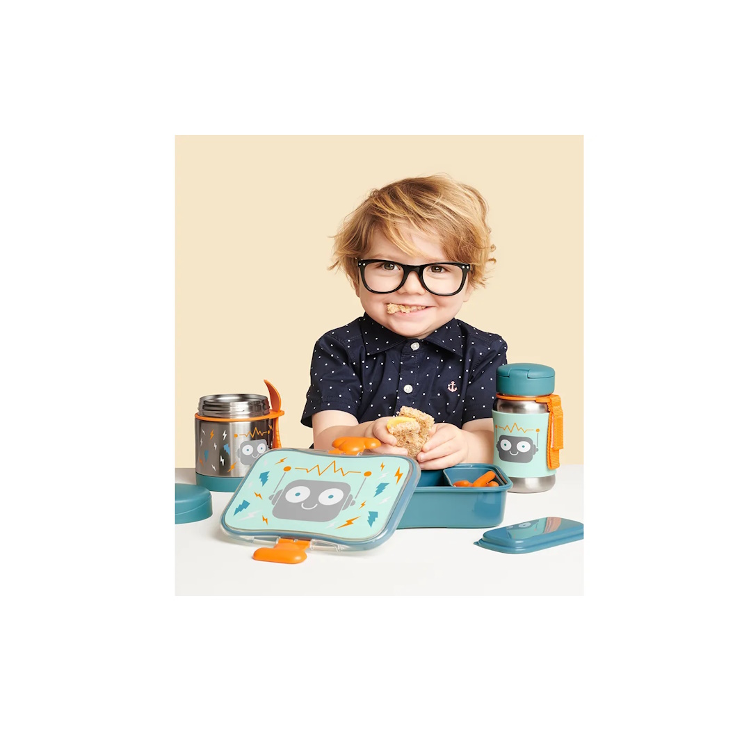 SKIPHOP KIT LANCHE SPARK STYLE ROBO - Imagem 2