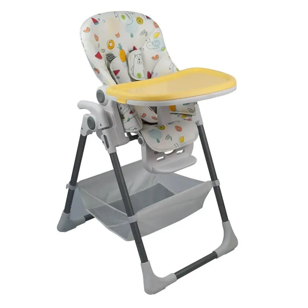 CADEIRA DE ALIMENTAÇÃO BELLE PINEAPLE