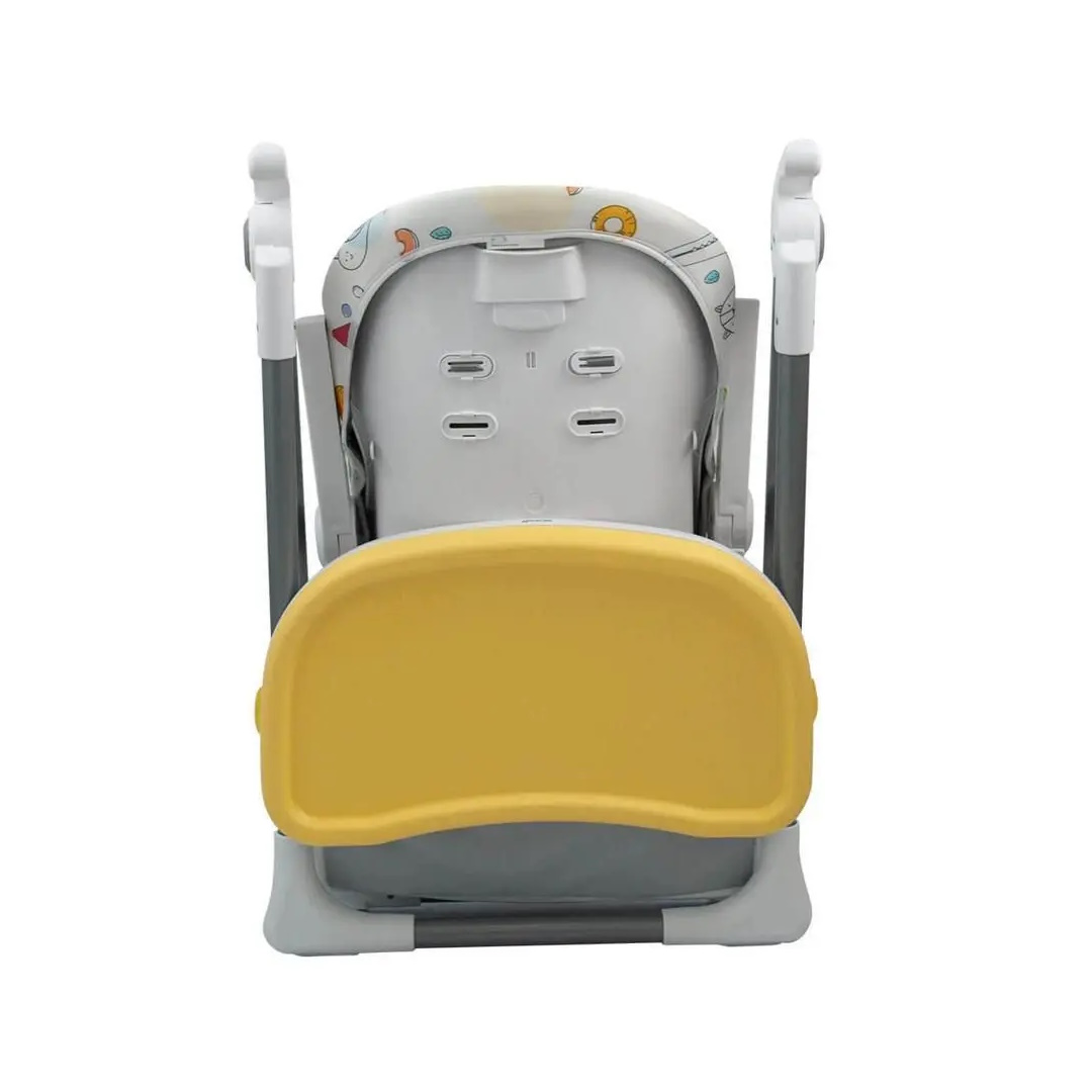 CADEIRA DE ALIMENTAÇÃO BELLE PINEAPLE - Imagem 9