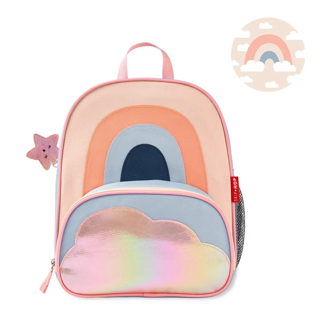 SKIPHOP MOCHILA SPARK STYLE ARCOIRIS - Imagem 4