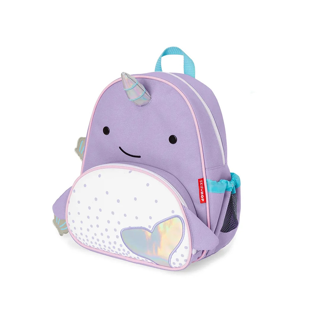 SKIPHOP MOCHILA INF ZOO BALEIA - Imagem 2