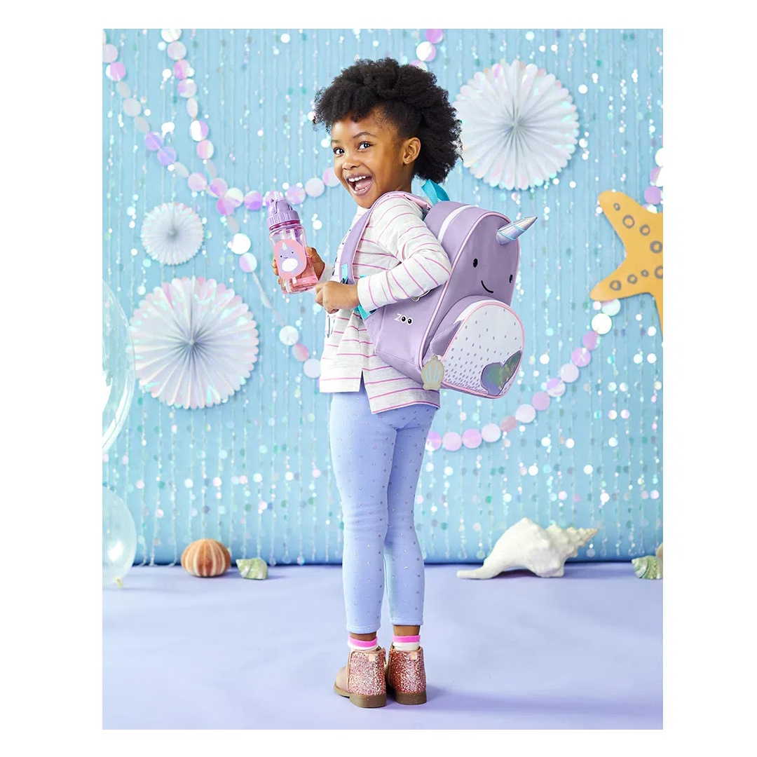 SKIPHOP MOCHILA INF ZOO BALEIA - Imagem 4