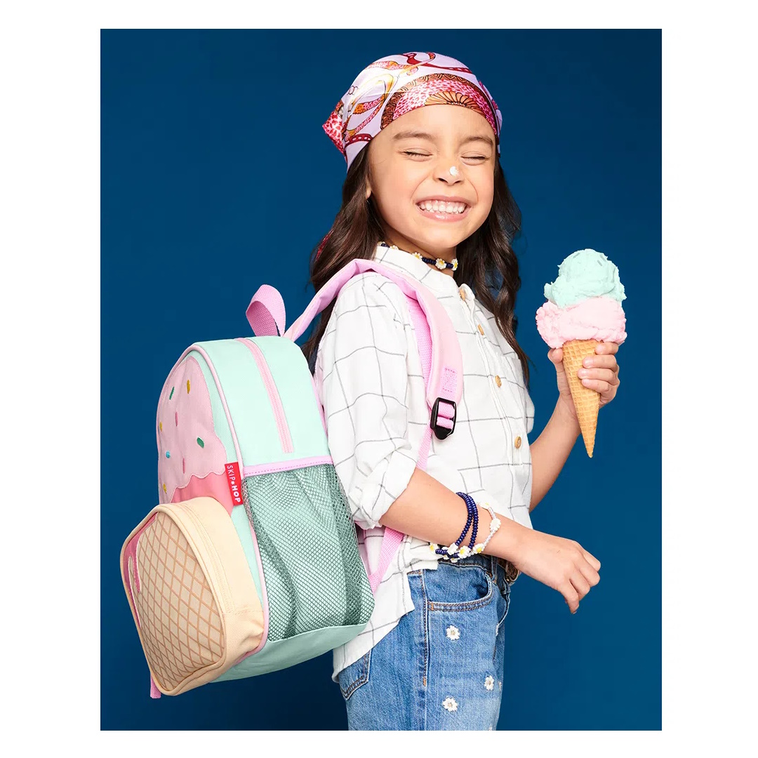 SKIPHOP MOCHILA SPARK STYLE SORVETE - Imagem 2