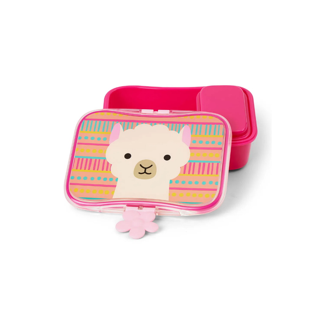 SKIPHOP KIT LANCHE ZOO LHAMA