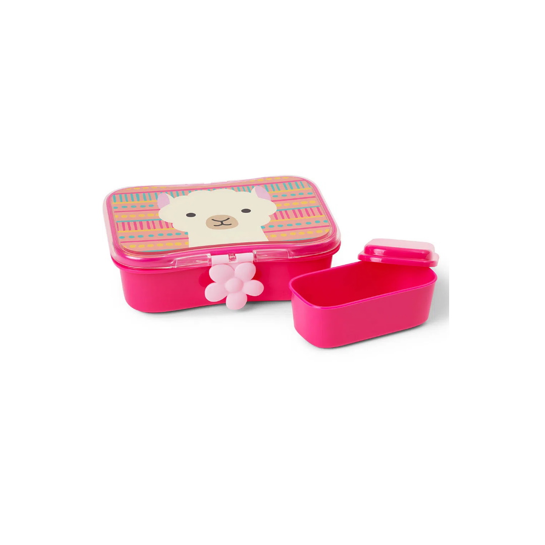 SKIPHOP KIT LANCHE ZOO LHAMA - Imagem 3