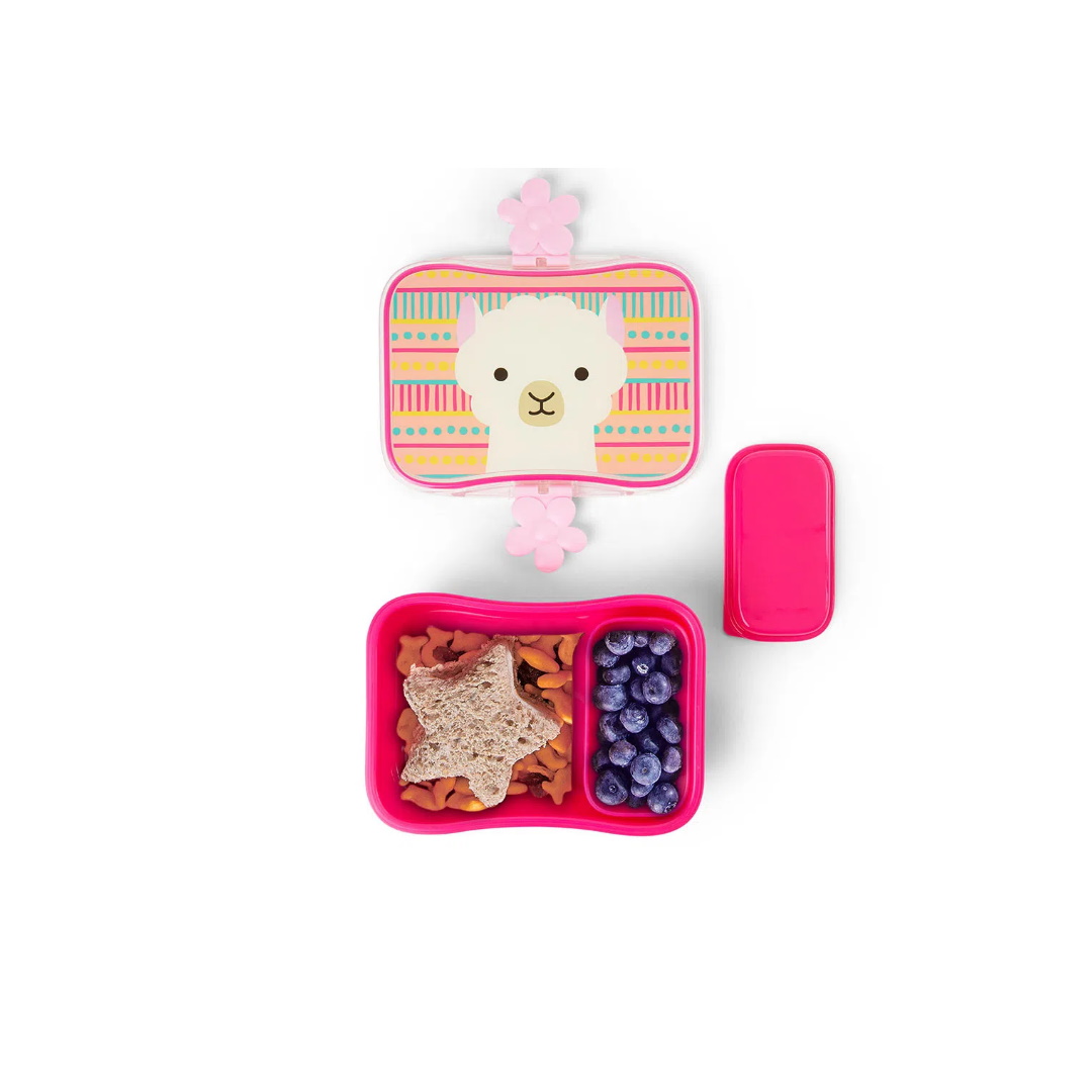 SKIPHOP KIT LANCHE ZOO LHAMA - Imagem 2