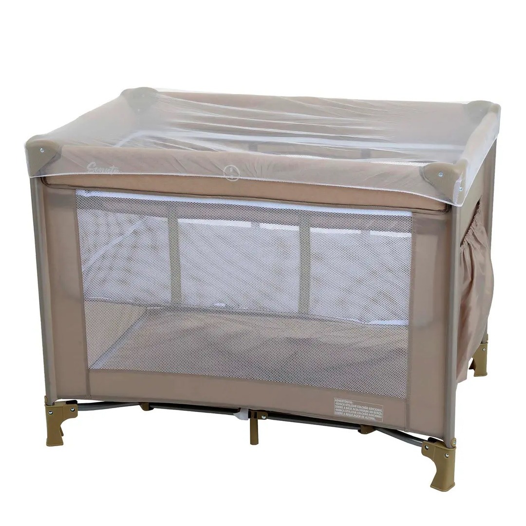 BURIGOTTO BERÇO SONATA BEIGE - Imagem 5