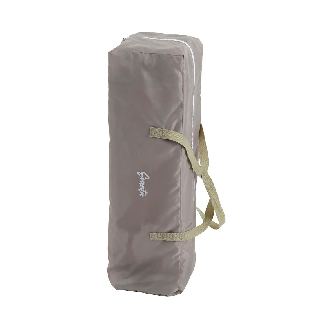 BURIGOTTO BERÇO SONATA BEIGE - Imagem 3