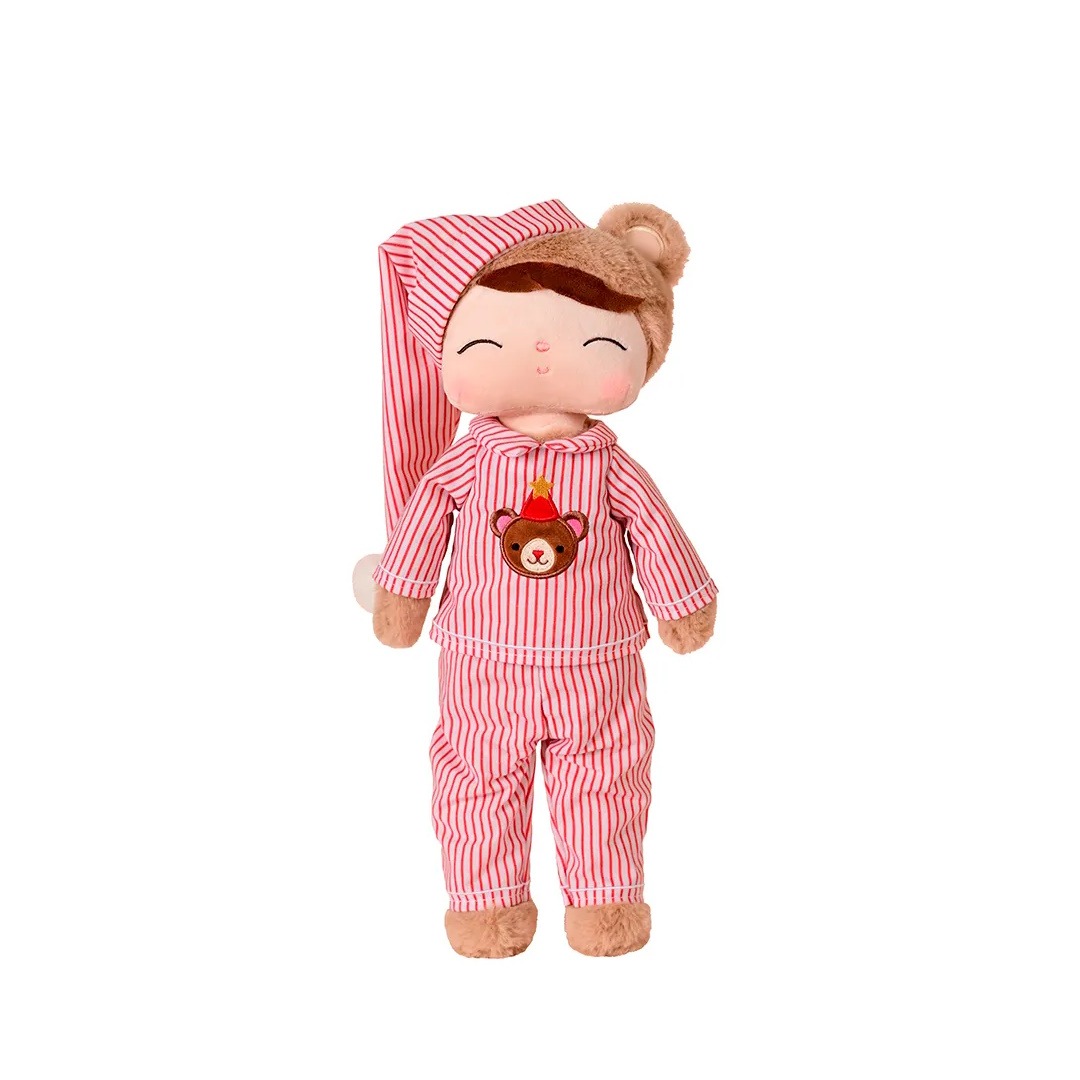 METOO 5719 URSINHO DUDU 40CM - Imagem 2