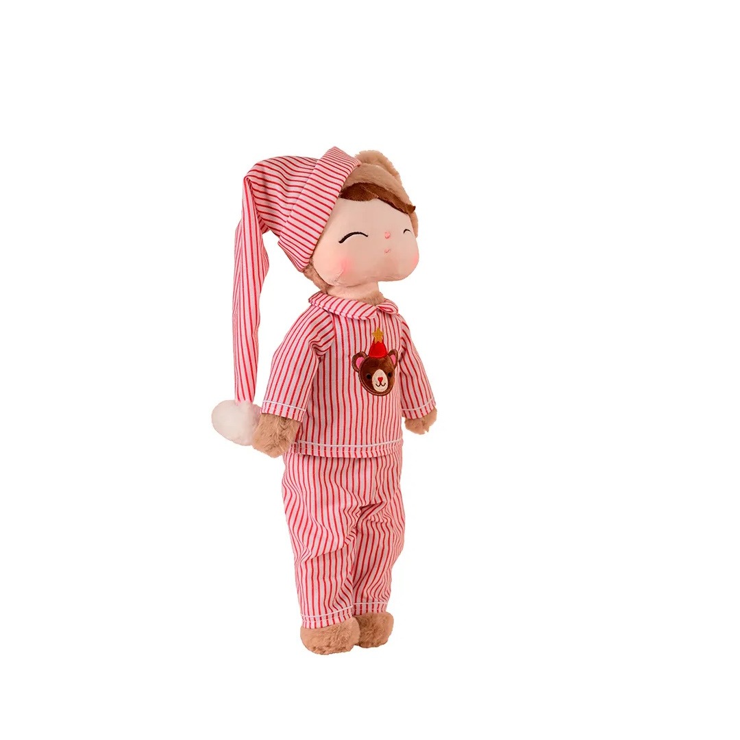 METOO 5719 URSINHO DUDU 40CM - Imagem 3