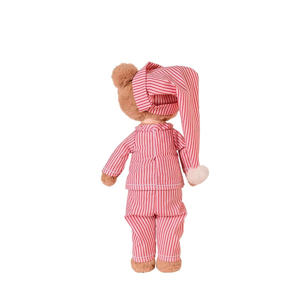 METOO 5719 URSINHO DUDU 40CM - Imagem 5