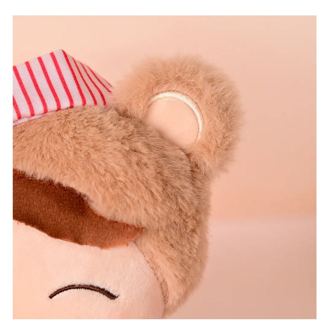 METOO 5719 URSINHO DUDU 40CM - Imagem 7