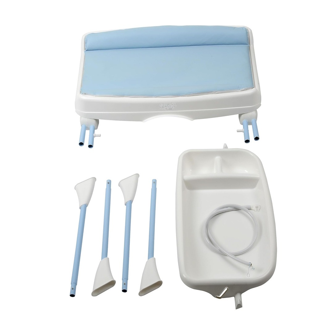 BURIGOTTO BANHEIRA SPLASH + BABY BLUE - Imagem 2