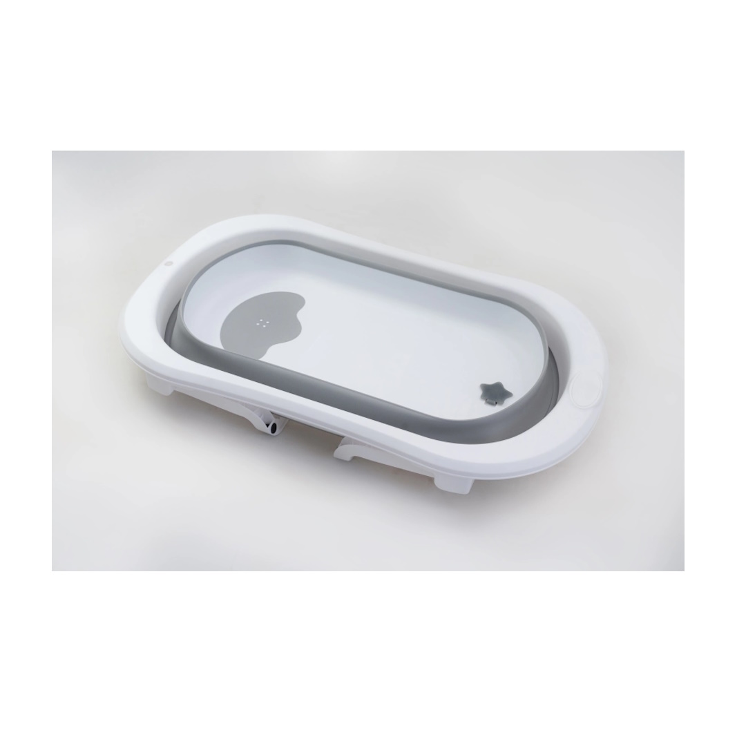 GALZERANO BANHEIRA KOA CINZA