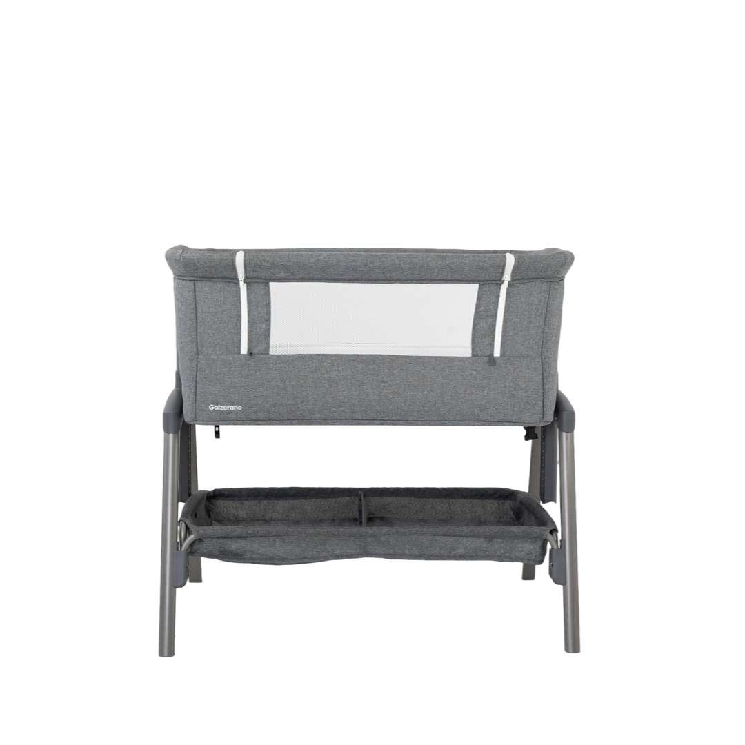 GALZERANO BERÇO CO-LEITO COLIN CINZA - Imagem 3