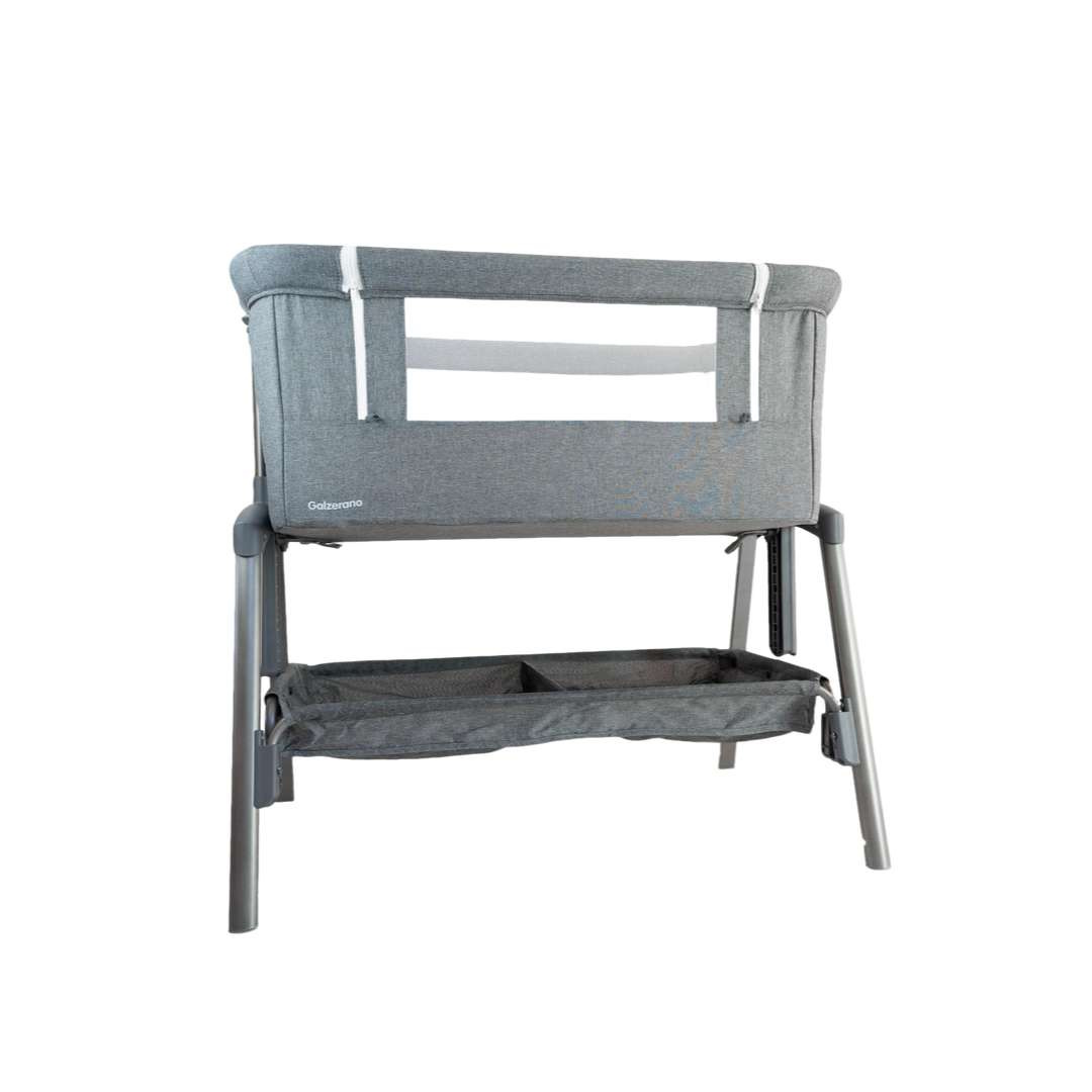 GALZERANO BERÇO CO-LEITO COLIN CINZA - Imagem 10