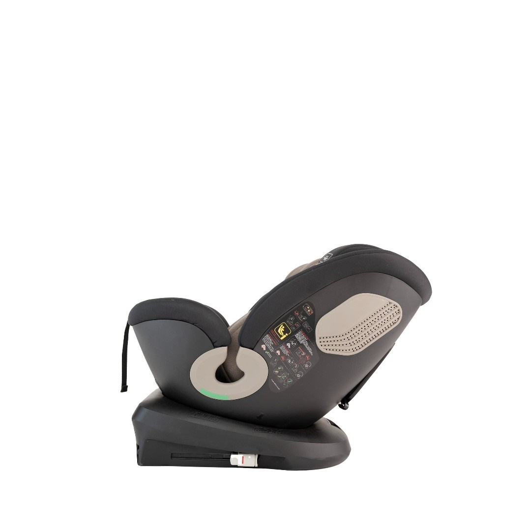 GALZERANO DRC IFIX 360 PRETO CAMEL