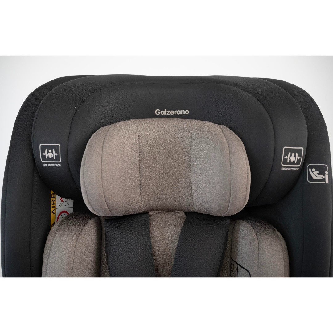 GALZERANO DRC IFIX 360 PRETO CAMEL - Imagem 3