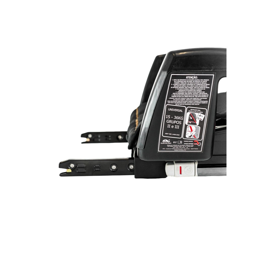 GALZERANO DRC POTENZA FIX PRETO - Imagem 2