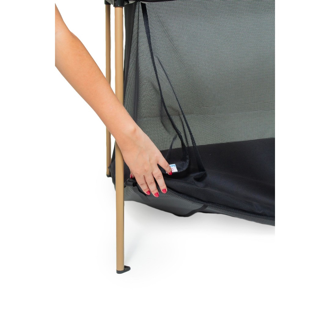 GALZERANO CERCADO TRENTINO MUST BLACK - Imagem 6