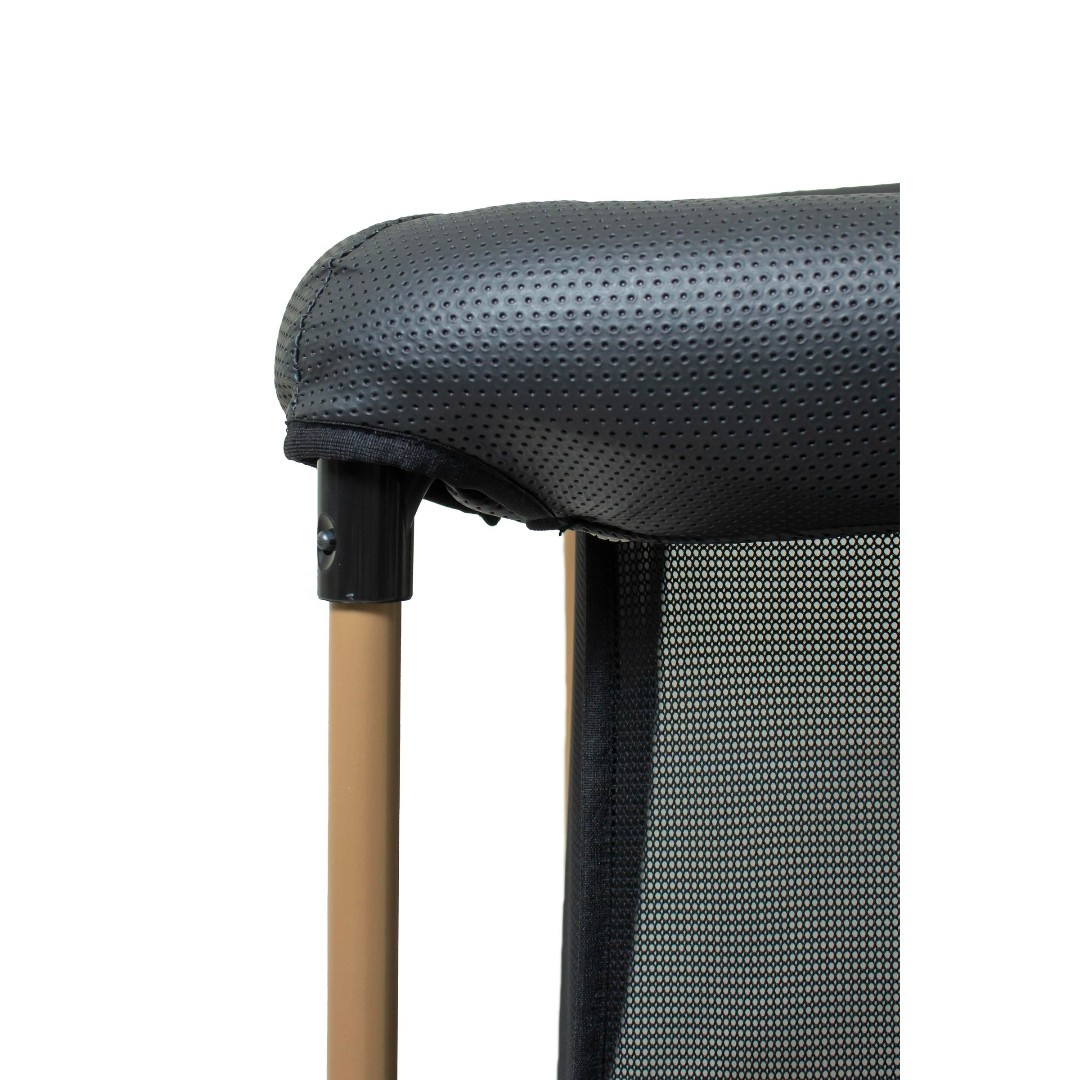 GALZERANO CERCADO TRENTINO MUST BLACK - Imagem 5