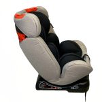 PREMIUM CADEIRA COMFORT GROW BLACK GREY 0-36M - Imagem 3