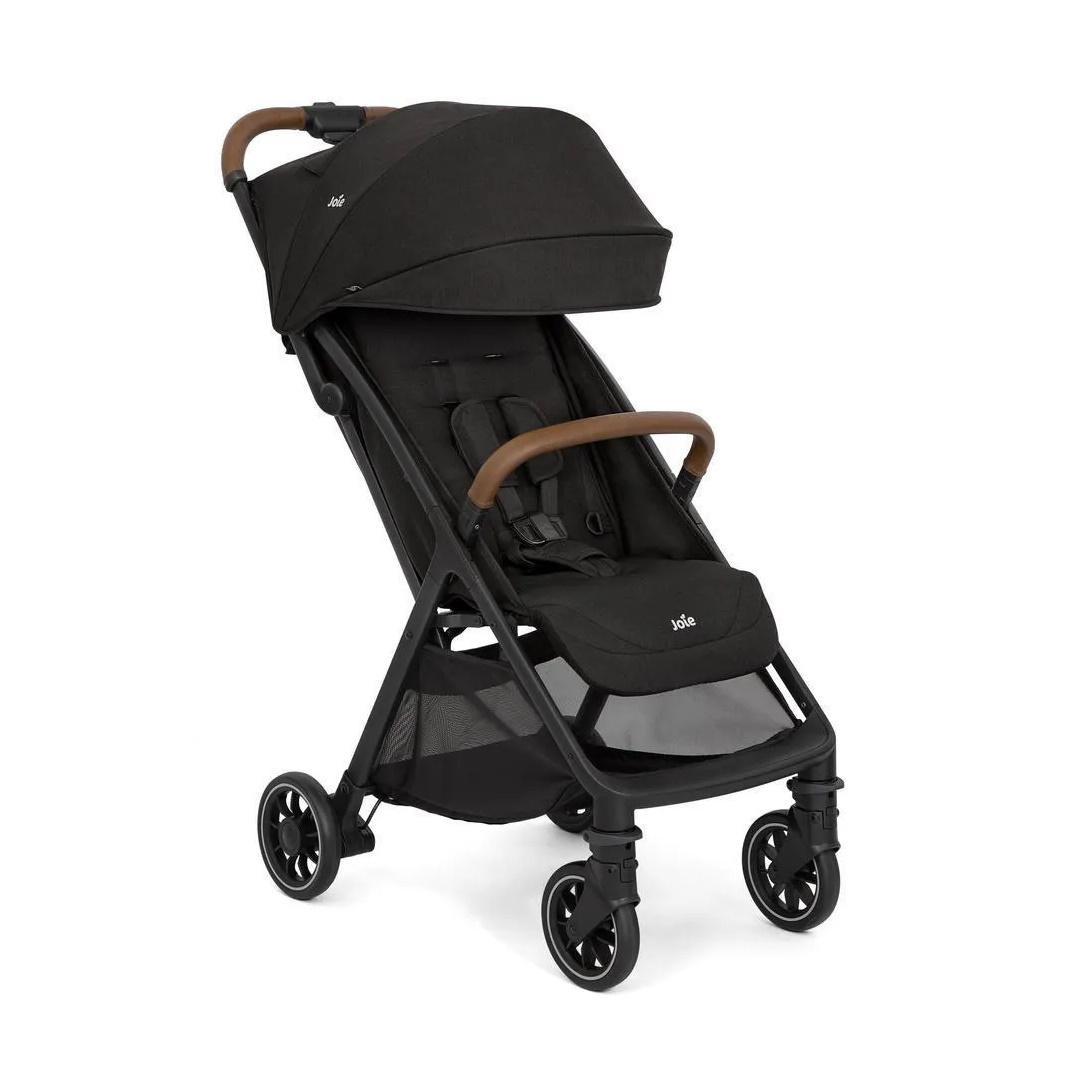 JOIE CARRINHO PACT PRO PRETO