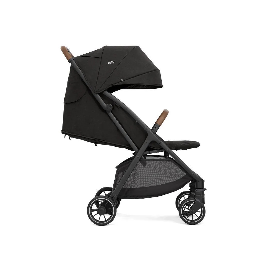 JOIE CARRINHO PACT PRO PRETO - Imagem 4