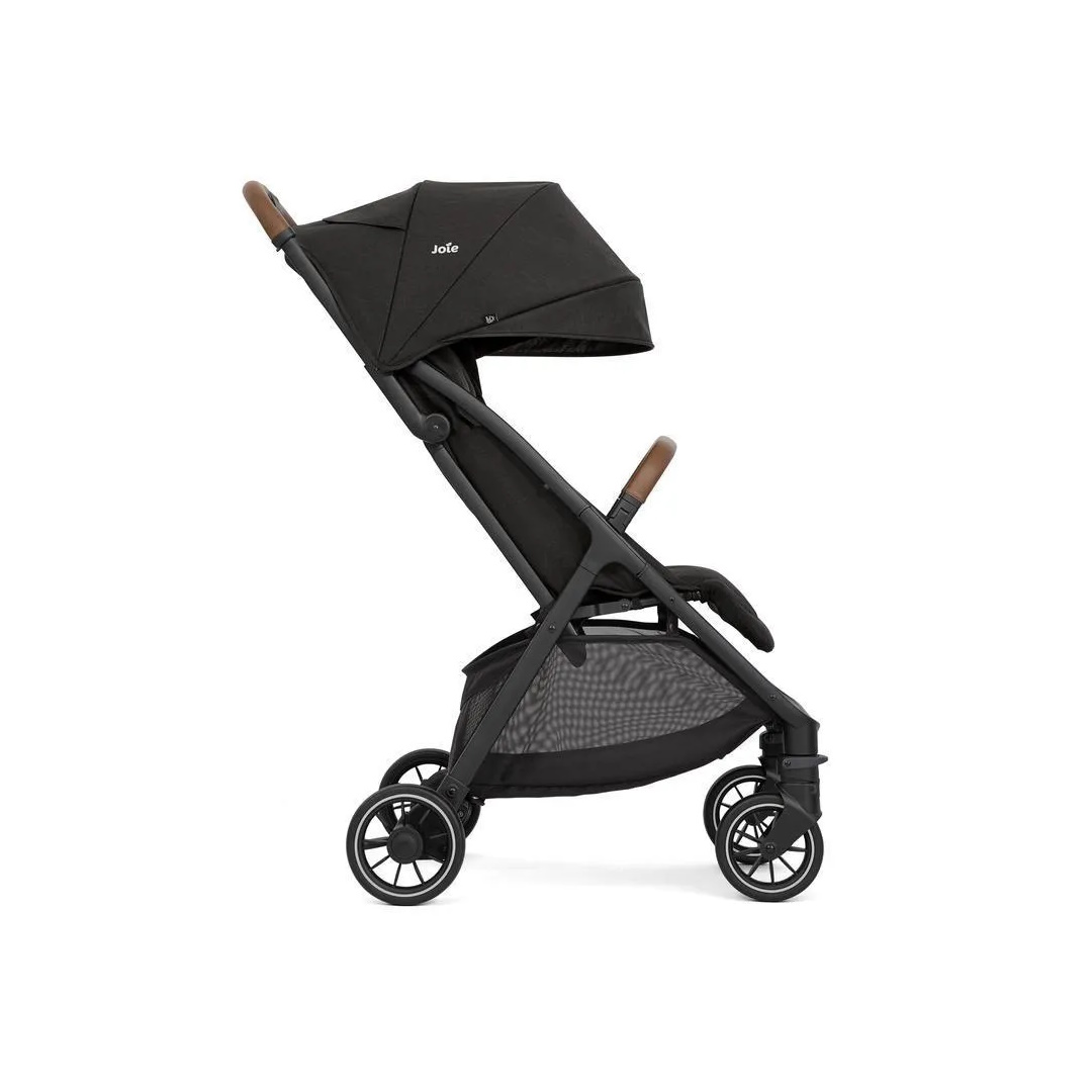 JOIE CARRINHO PACT PRO PRETO - Imagem 3