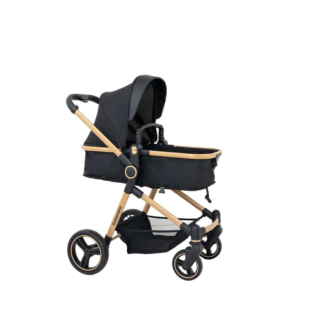 GALZERANO CARRINHO IVY GOLD