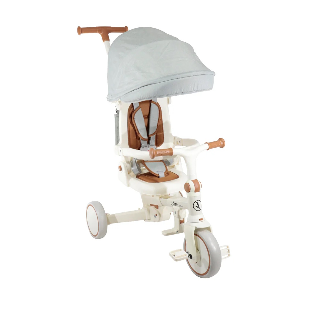PREMIUMB TRICICLO E-LITE TRIKE OFF WH CZ