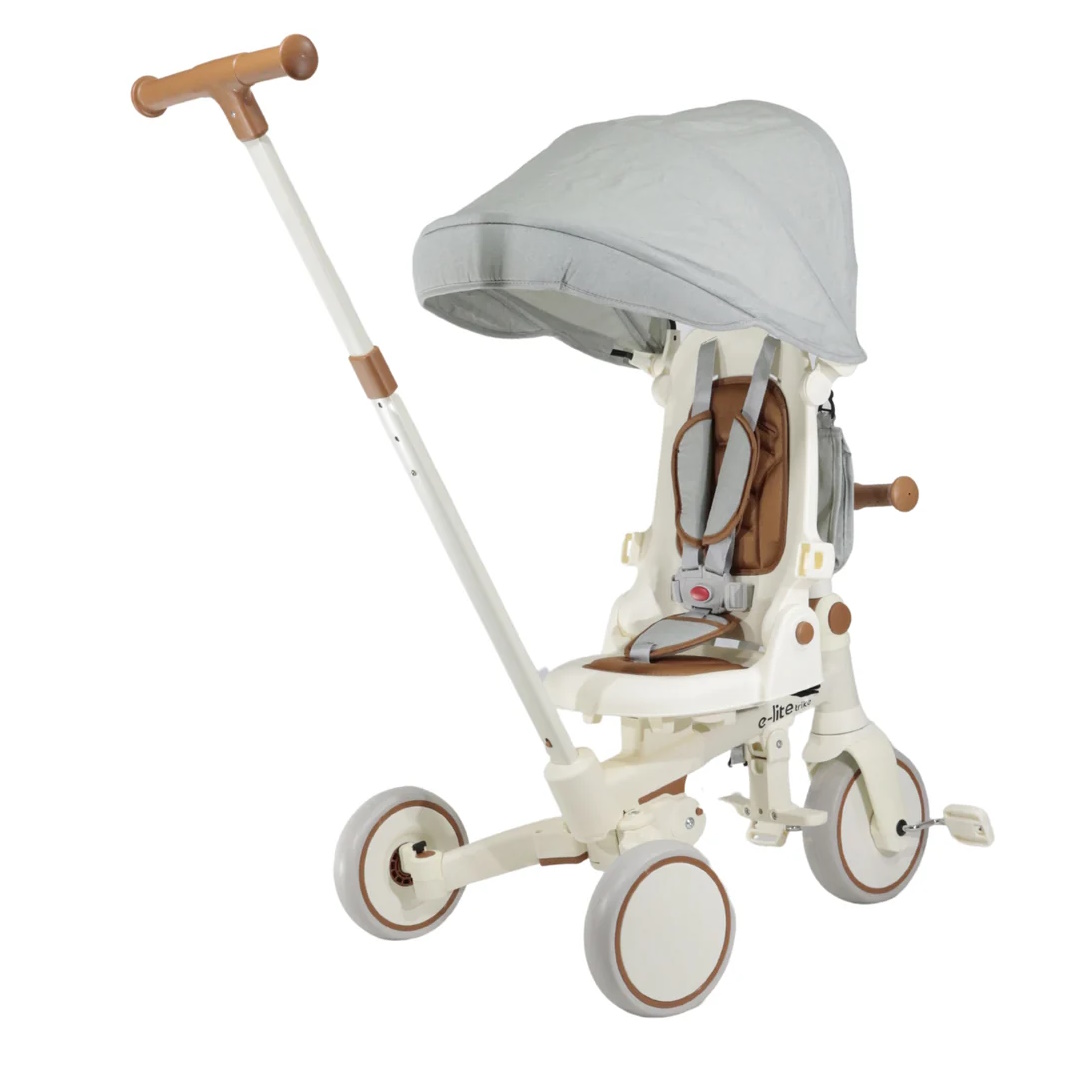 PREMIUMB TRICICLO E-LITE TRIKE OFF WH CZ - Imagem 2
