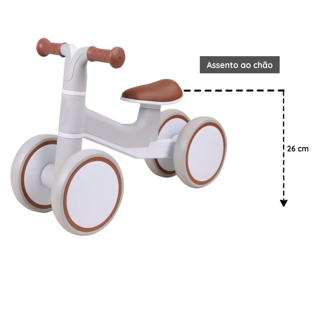 PREMIUMB BICICLETA DE EQUILIBRIO E-LITE RIDER OFF - Imagem 2