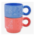 ZCRIA CANECA JOY 350ML MICKEY E MINN - Imagem 7