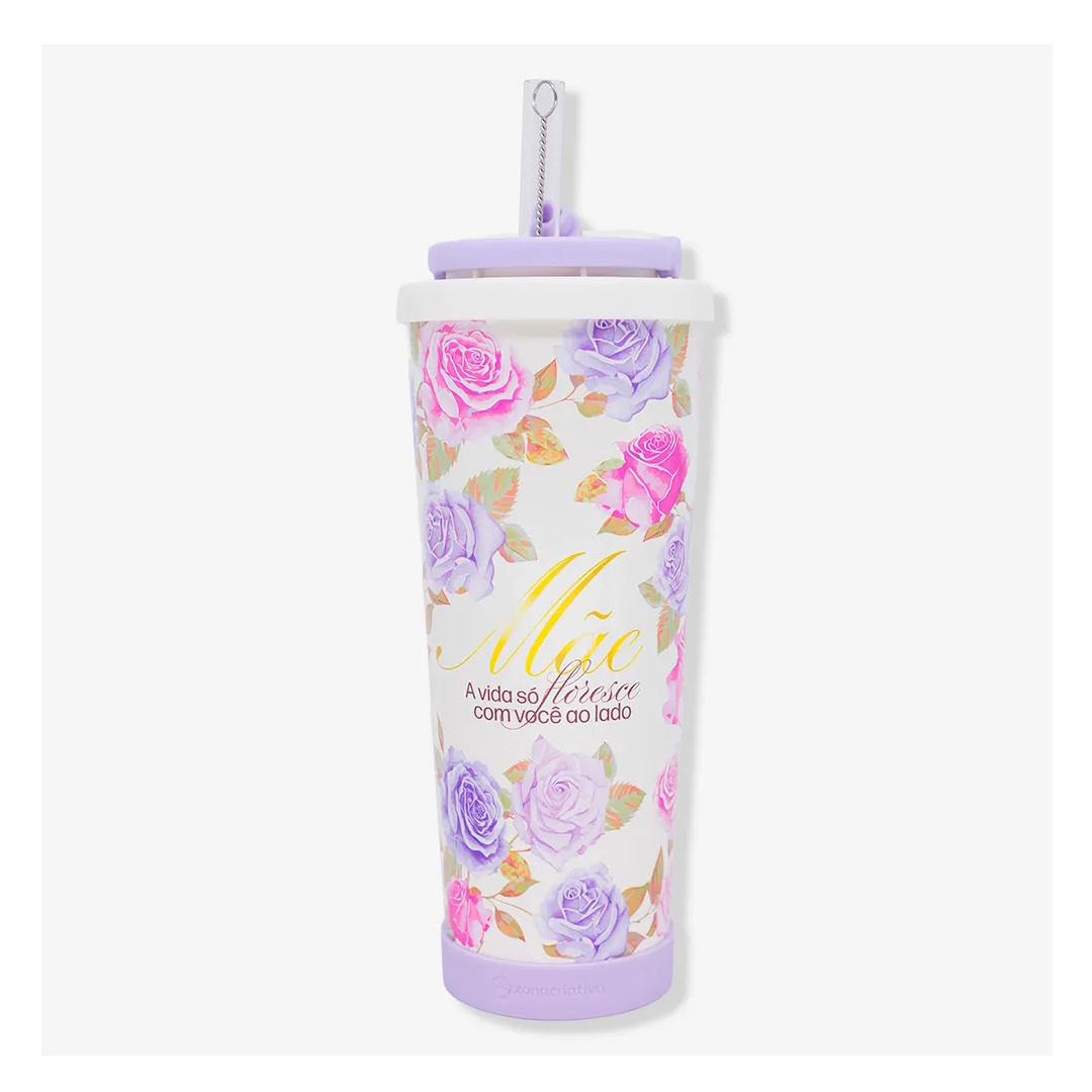 ZCRIA COPO SPRING 850ML MAE ENCANTO