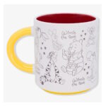 ZCRIA CANECA GRAFITE 500ML WINNIE TH - Imagem 4
