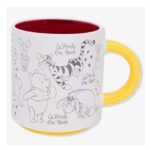 ZCRIA CANECA GRAFITE 500ML WINNIE TH - Imagem 6