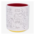 ZCRIA CANECA GRAFITE 500ML WINNIE TH - Imagem 5